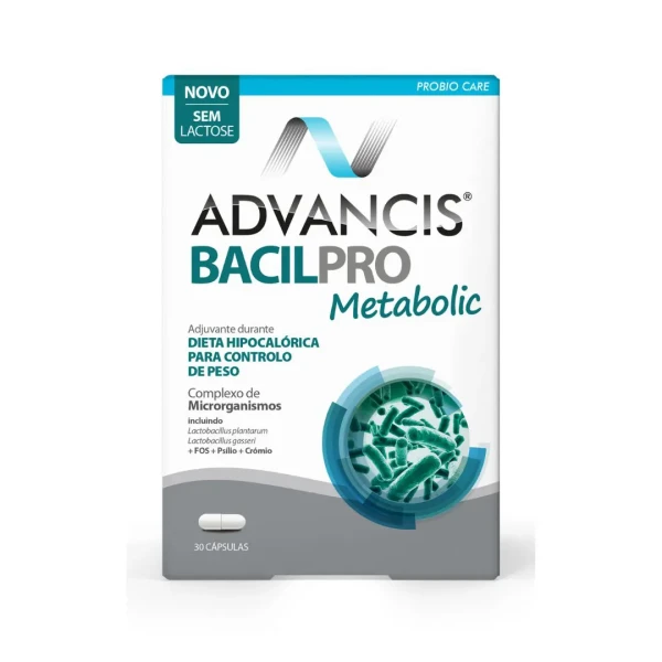 Advancis Bacilpro Metabolic x30